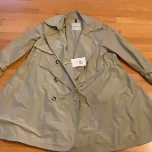 Rare! Moncler Monteaux Trench Coat